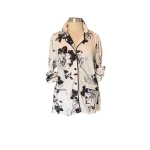 Simply Vera Wang long sleeved sleep top